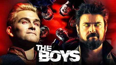 The Boys Season 4 Release Date Plot And More Droidjournal