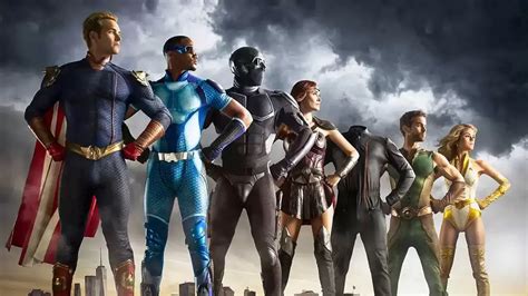 Tracing the Evolution of the Boys Season 4 Release Date