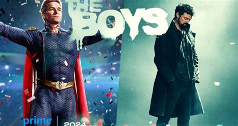 The Boys Season 4 Trailer Prime Video S Ultra Violent Superhero Show Get Bloody Electoral In 2024