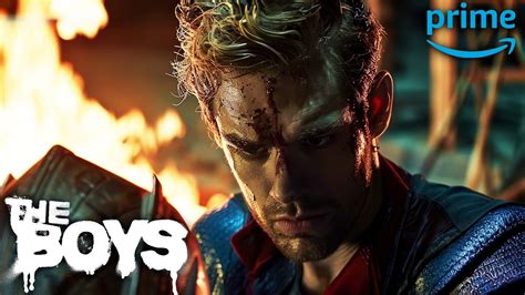 The Boys Season 5 Teaser 2025 With Antony Starr Amp Karl Urban