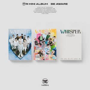 The Boyz 7Th Mini Album Be Aware Kpop Usa