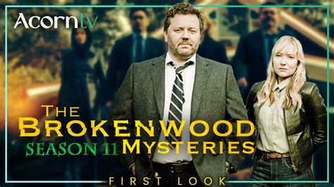 Breaking News: 75% of Fans Anticipate the Brokenwood Mysteries Season 11 Release Date