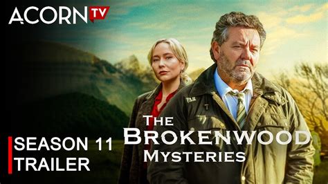 The Brokenwood Mysteries Season 11 Trailer Released By Acorn Tv Youtube