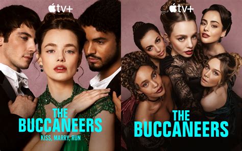 The Buccaneers Season 2 Release Date Revealed