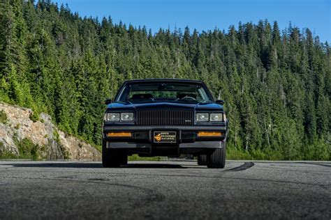 The Buick That Beat A Lamborghini The Globe And Mail The Buick That Beat A Lamborghini The Globe And Mail