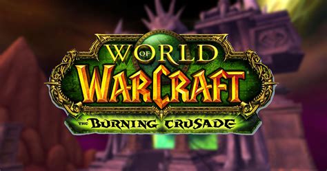 The Burning Crusade Classic Everything We Know So Far And What To Expect