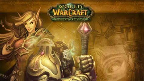 The Burning Crusade Classic Will Launch Exactly As It Was With Some Changes Including Paladin Seals And Boss Difficulty