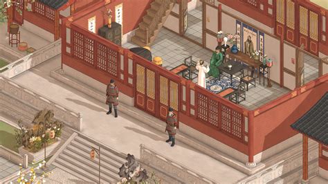 The Bustling World On Steam