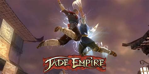 The Case For A Jade Empire Remake