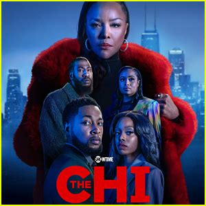 The Chi Renewed For Season 7 At Paramount With Showtime