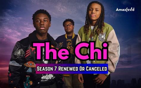 The Chi Season 7 Release Date Set for 2024: What Fans Need to Know