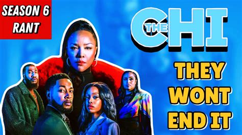 The Chi Wasted Potential That Keeps Dragging On The Chi Season 6 Rant