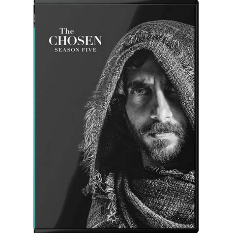 The Chosen Season 4 Dvd Walmart Com