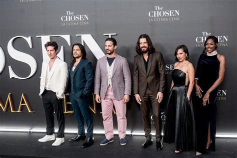 The Chosen Season 5 How And Where To Watch New Episodes Of The Show Us Weekly