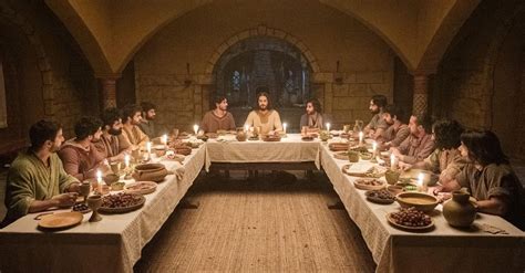 The Chosen Season 5 Last Supper Episode 1 Recap Review Analysis