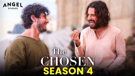The Chosen Season Official Release Date Revealed!, 49% Off