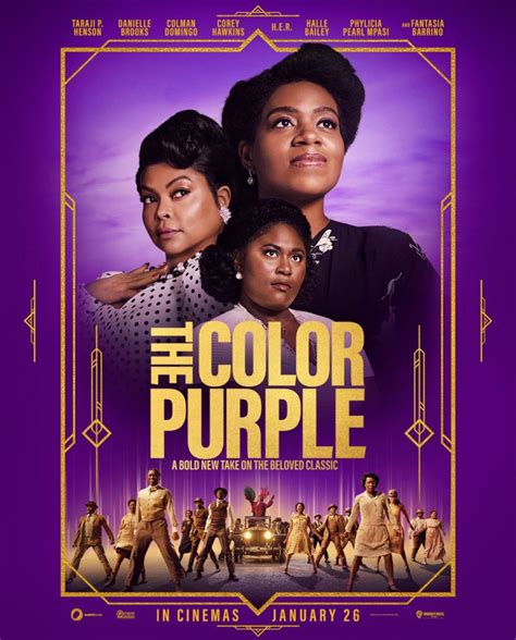 The Color Purple 2023 Release Date: The Ultimate Guide