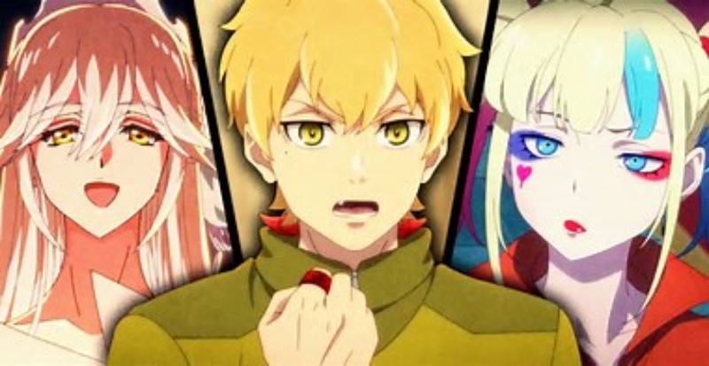 The Colors Within Release Date