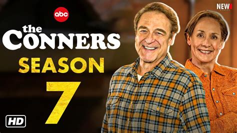 The Conners Season 7 Release Date Will Surprise You