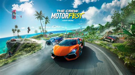 Discover the Crew Motorfest Release Date and Get Ready to Race