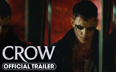 The Crow 2024 Official Trailer