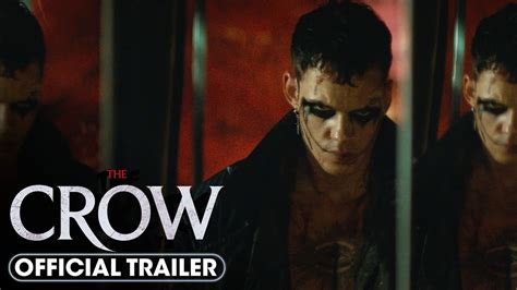 The Crow Release Date Trailer Cast Plot And Everything We Know About The Bill Skarsg Rd Movie Youtube