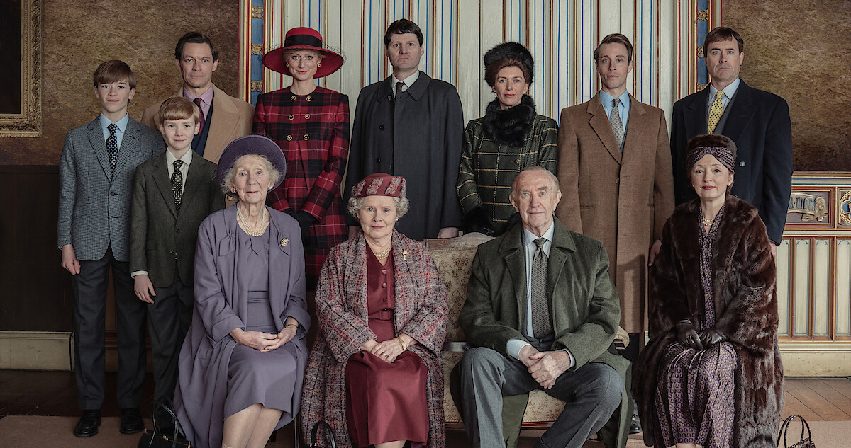 The Crown Season 7 Trailer Release Date And Everything We Know Youtube