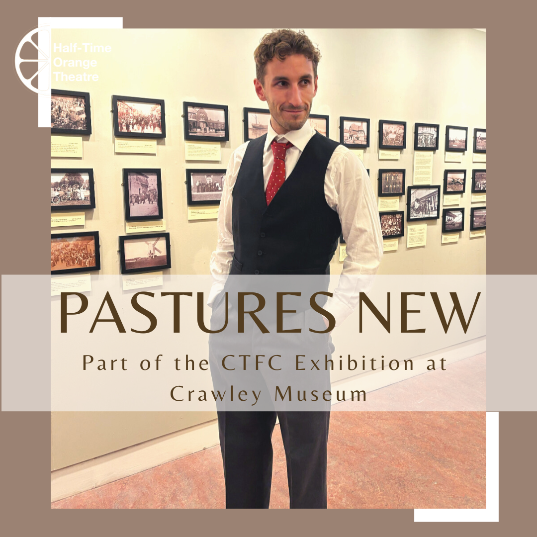 The Cure Announce New Album With Postcards And Crawley Pub Poster