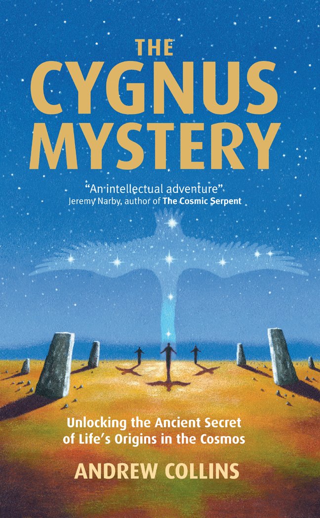 The Cygnus Mystery Unlocking The Ancient Secret Of Life S Origins In The Cosmos Amazon Co Uk Collins Andrew 9781842932025 Books