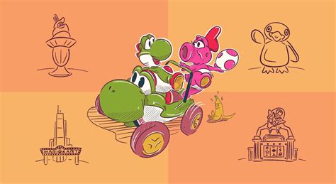 The Daily Egyptian Entertainment Column New Wave Released For Mario Kart 8 Deluxe The Daily Egyptian Entertainment Column New Wave Released For Mario Kart 8 Deluxe