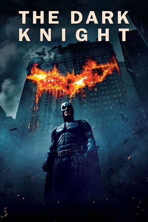 The Dark Knight 2008 Posters The Movie Database Tmdb