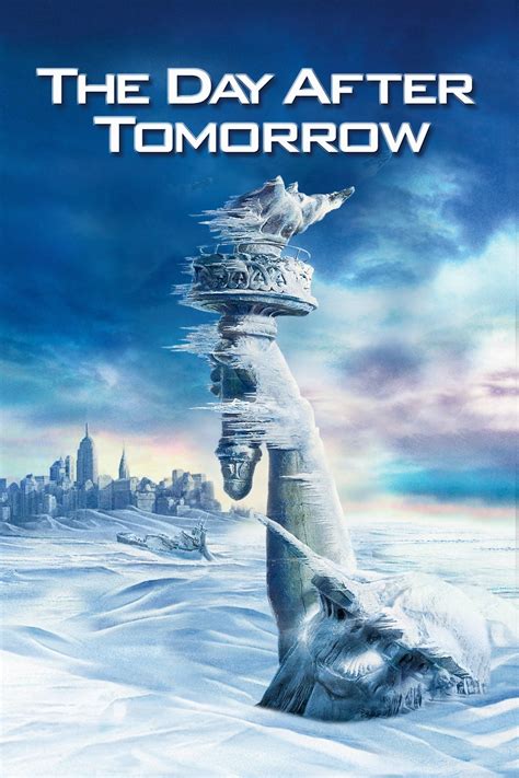 The Day After Tomorrow Movie Poster