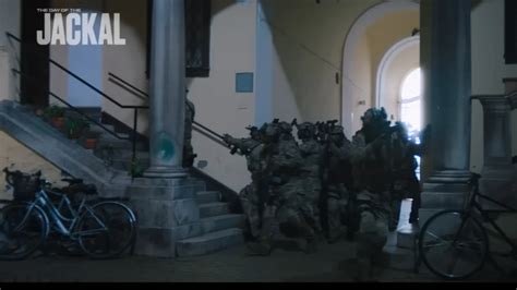 The Day Of The Jackal 2024 Filming Locations