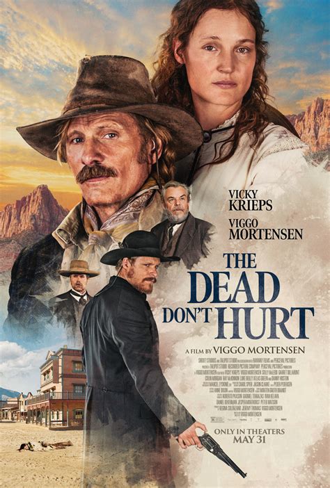 The Dead Don Amp 39 T Hurt Amp 39 S Viggo Mortensen Amp Vicky Krieps On Feminist Driven Western And Non The Dead Don Amp 39 T Hurt Amp 39 S Viggo Mortensen Amp Vicky Krieps On Feminist Driven Western And Non
