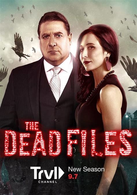 The Dead Files Season 16 Watch Episodes Streaming Online