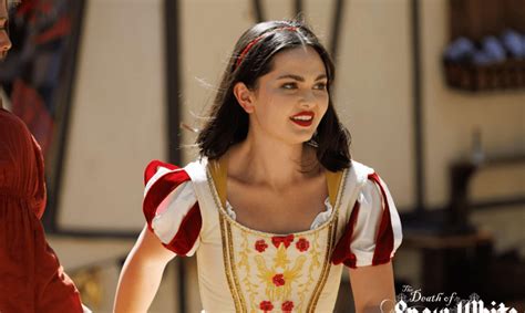 The Death Of Snow White Trailer Classic Fairytale Gets Dark Remake
