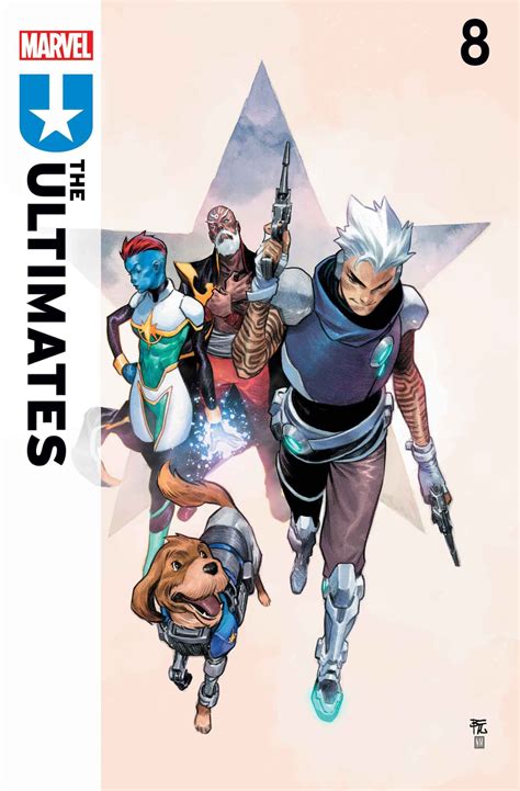 The Debut Of The Ultimate Guardians Of The Galaxy Kraven S Ultimate Hunt And More In Upcoming Ultimate Issues Marvel