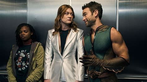 The Deep Actor Has The Perfect Suggestion For How His Character Should Die In The Boys Season 5 The Deep Actor Has The Perfect Suggestion For How His Character Should Die In The Boys Season 5