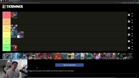The Definitive Dark Souls 3 Boss Tierlist Youtube