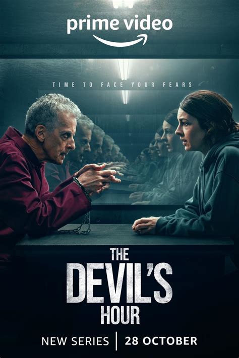 The Devil S Hour Finds Its Feet In A Thornier More Straightforward Second Season R Television