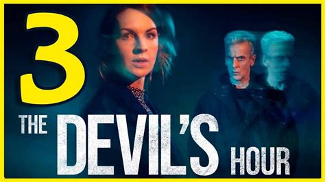 The Devil's Hour Season 3 Release Date: A Beginner's Guide to What's Coming