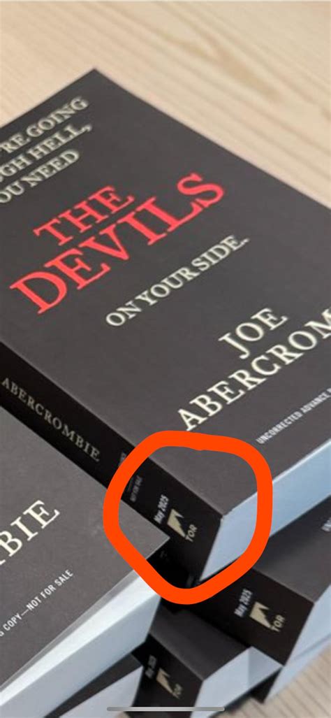 The Devils May 2025 Release Date R Thefirstlaw The Devils May 2025 Release Date R Thefirstlaw