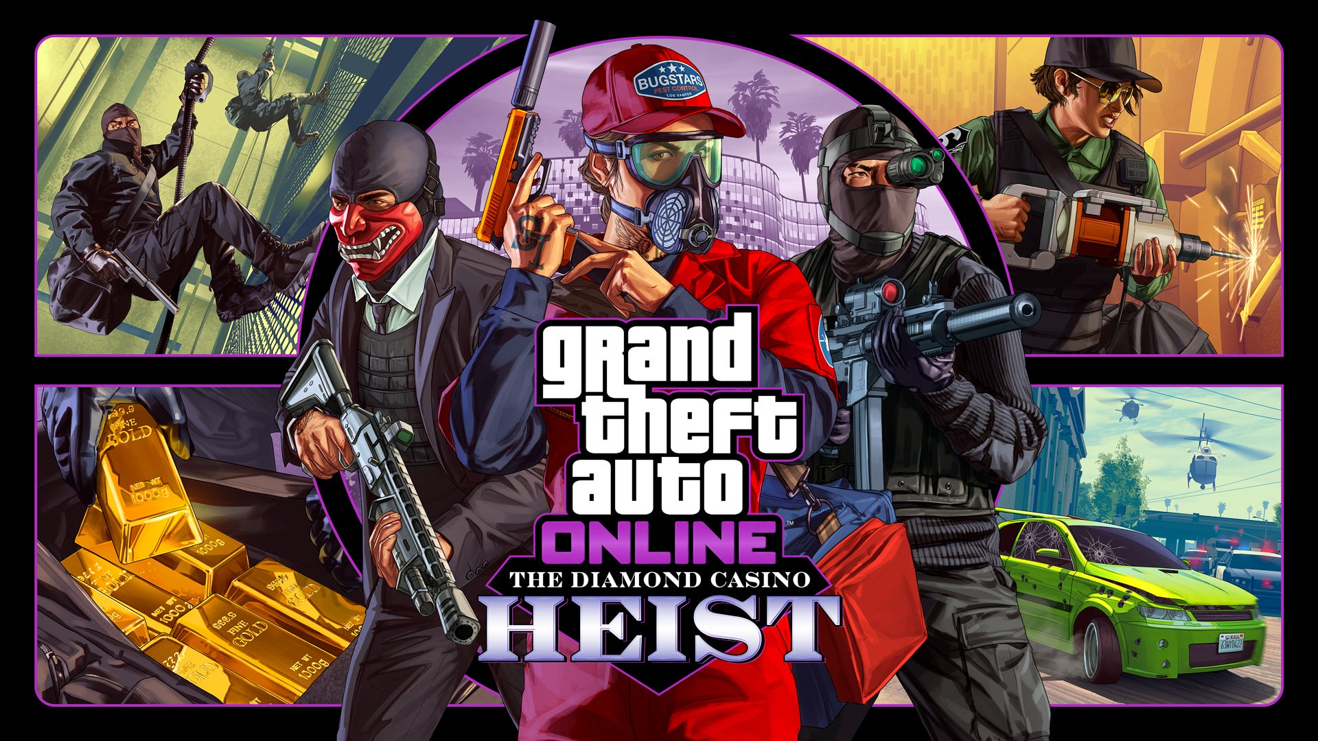 The Diamond Casino Heist Gta 5 Guide Ign
