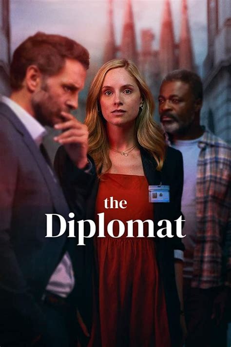 The Diplomat Serie De Tv 2023 Filmaffinity The Diplomat Serie De Tv 2023 Filmaffinity