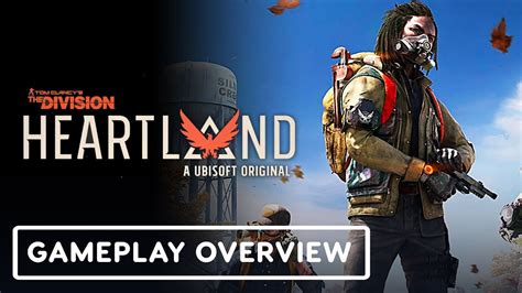 The Division Heartland Official Developer Gameplay Overview Youtube