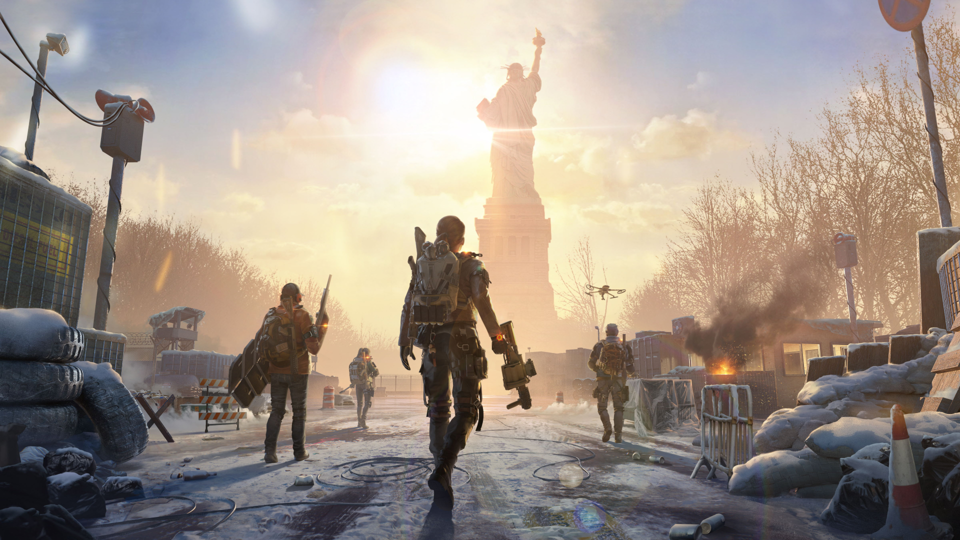 The Division Resurgence Release Date: Unlocking the Next Chapter Like a Phoenix Rising