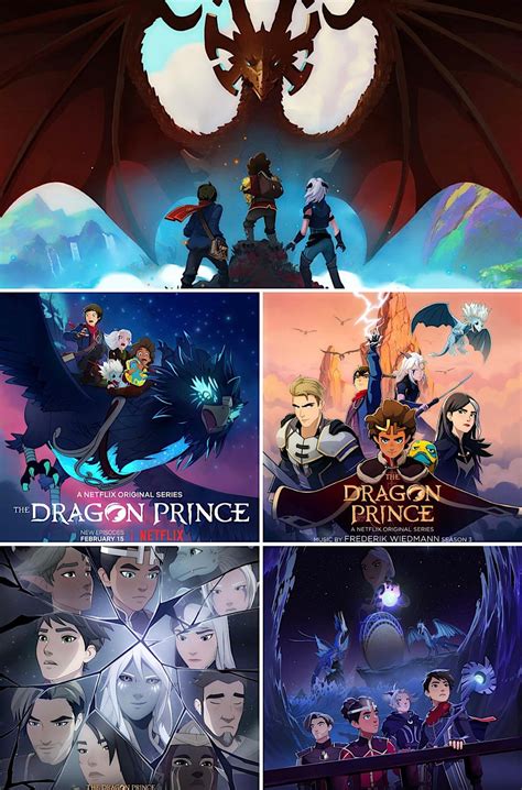 The Dragon Prince News R Thedragonprince