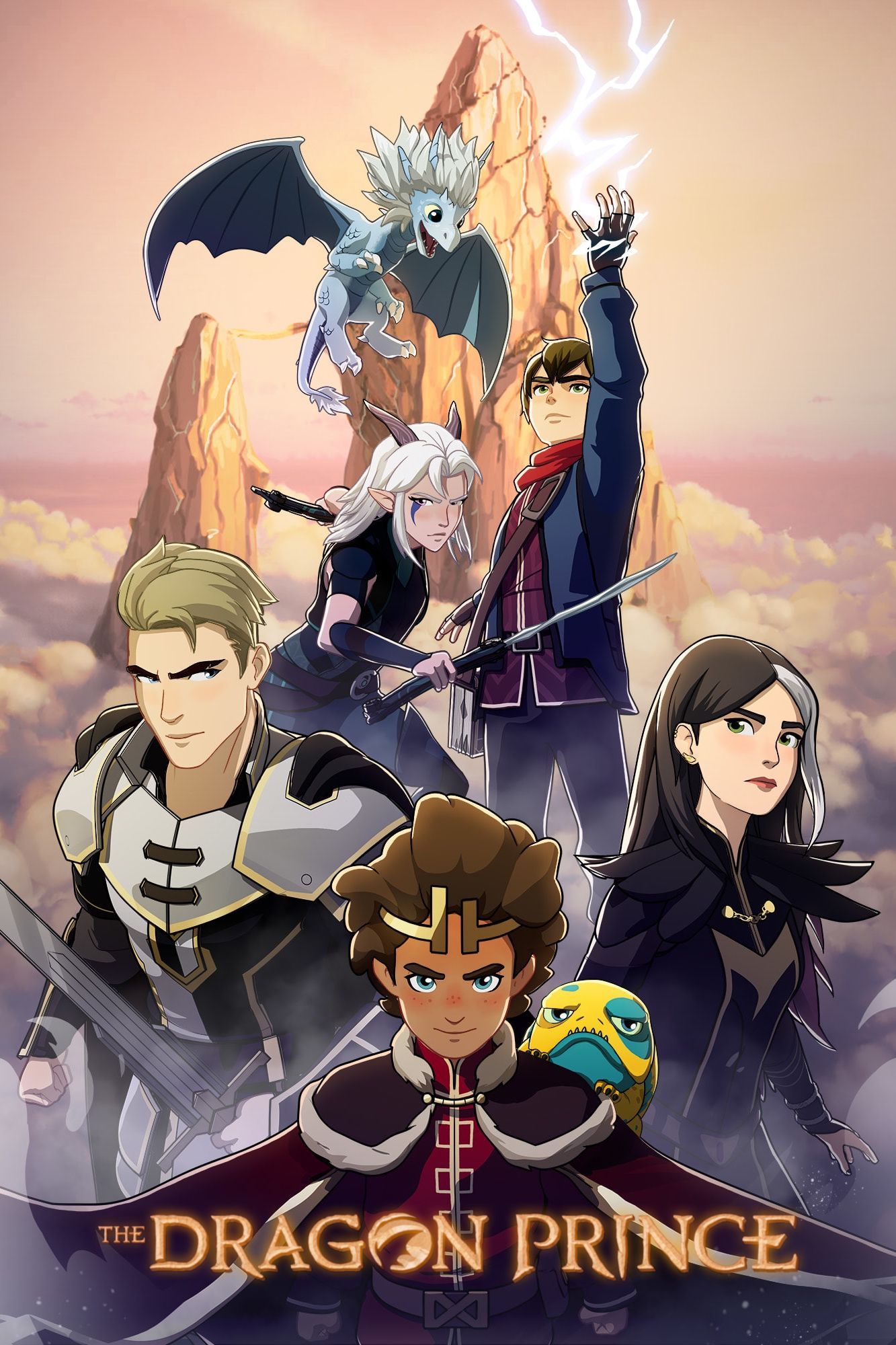 The Dragon Prince Season 6 Release Date: Everything Fans Need to Know