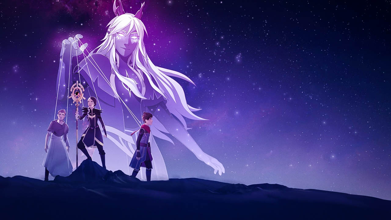 The Dragon Prince Season 7 Reveals Release Date With New Trailer Comicbook Com