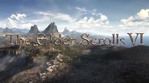 The Elder Scrolls 6 Every Scrap Of Info Summarized By Humans Pc Gamer